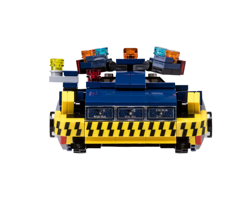 Police Spinner, 9008