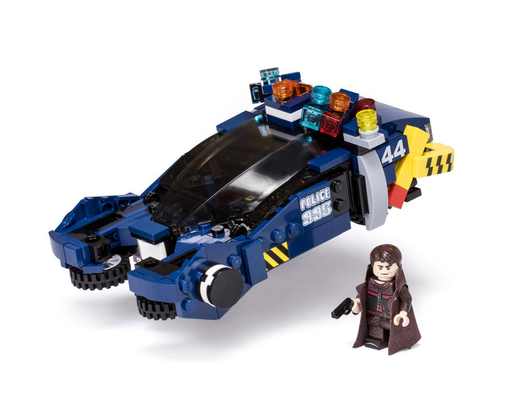 Police Spinner, 9008