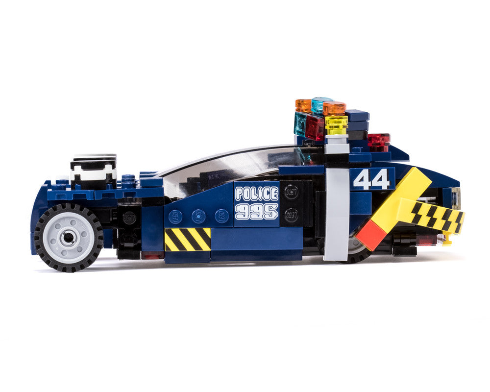 Police Spinner, 9008