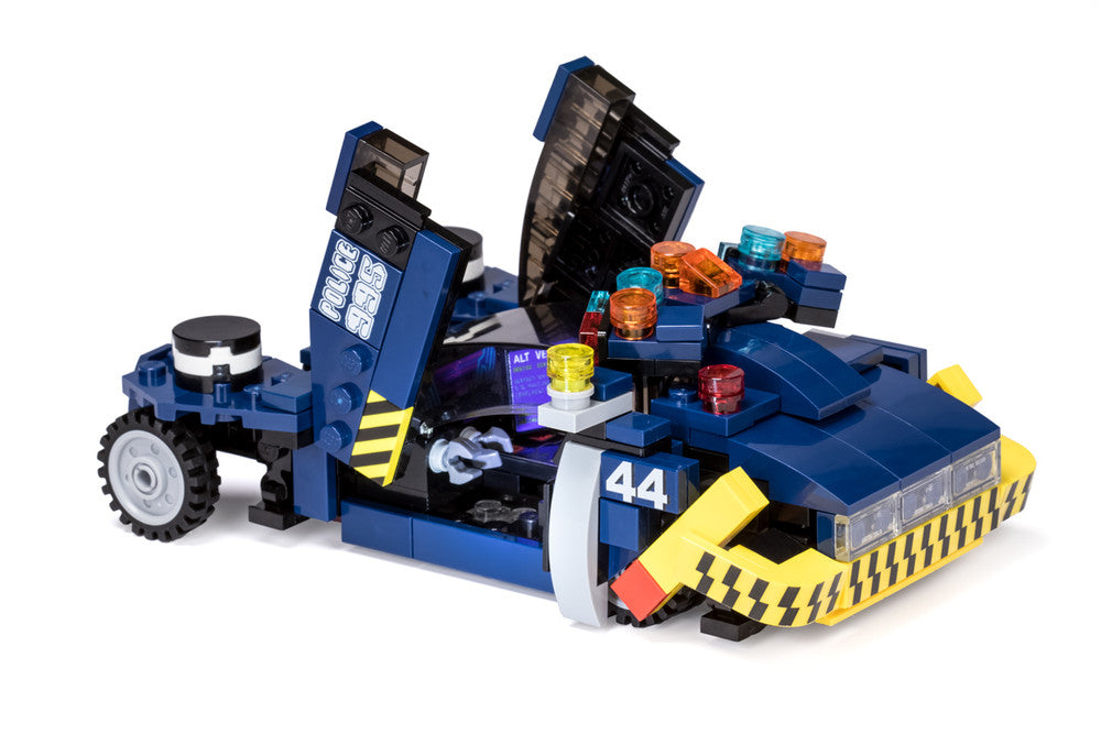 Police Spinner, 9008