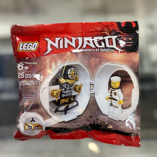 Zane's Kendo Training Pod polybag, 5005230 - LEGO® Ninjago Set