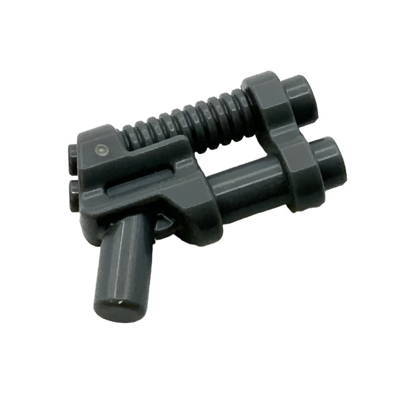 Minifigure Weapon, Two Barrel Pistol, Part# 95199