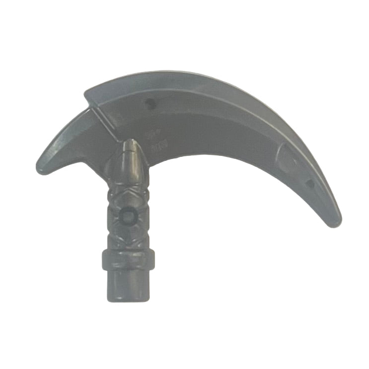 Minifigure, Weapon Hook with Bar, Part #37341d