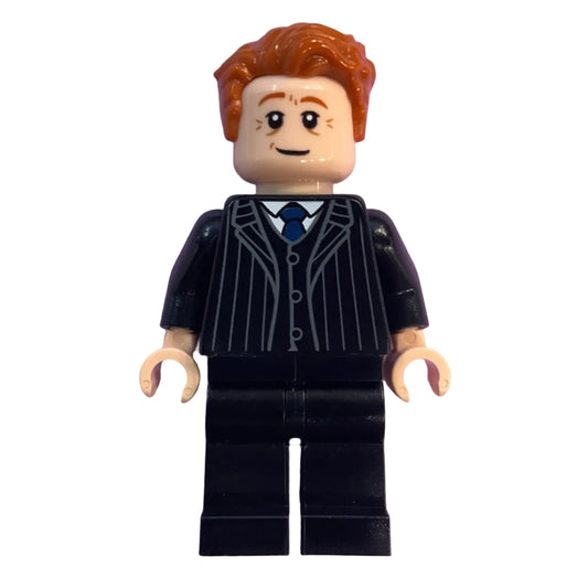 Norman Osborn - Black Suit, sh1065 - LEGO® Marvel Minifigure