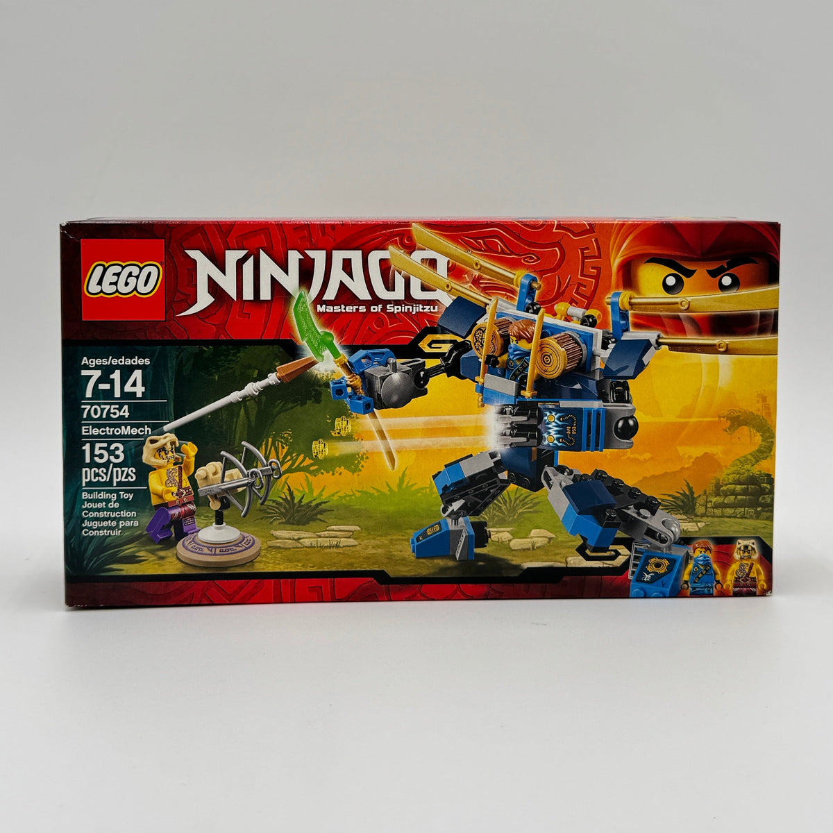 70754 - ElectroMech - EMPTY BOX ONLY