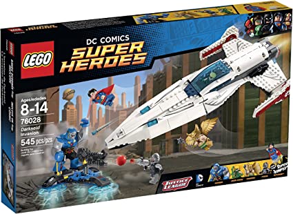 Darkseid Invasion, 76028