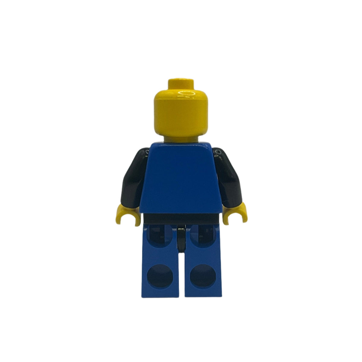 Castle- Scale Mail Blue, Blue Legs with Black Hips, Cas142