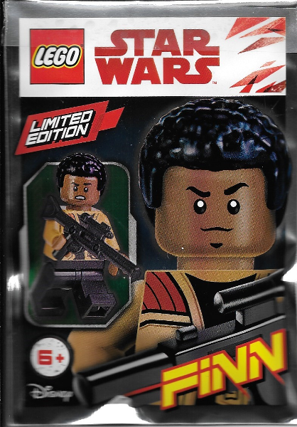 Finn foil pack, 911834