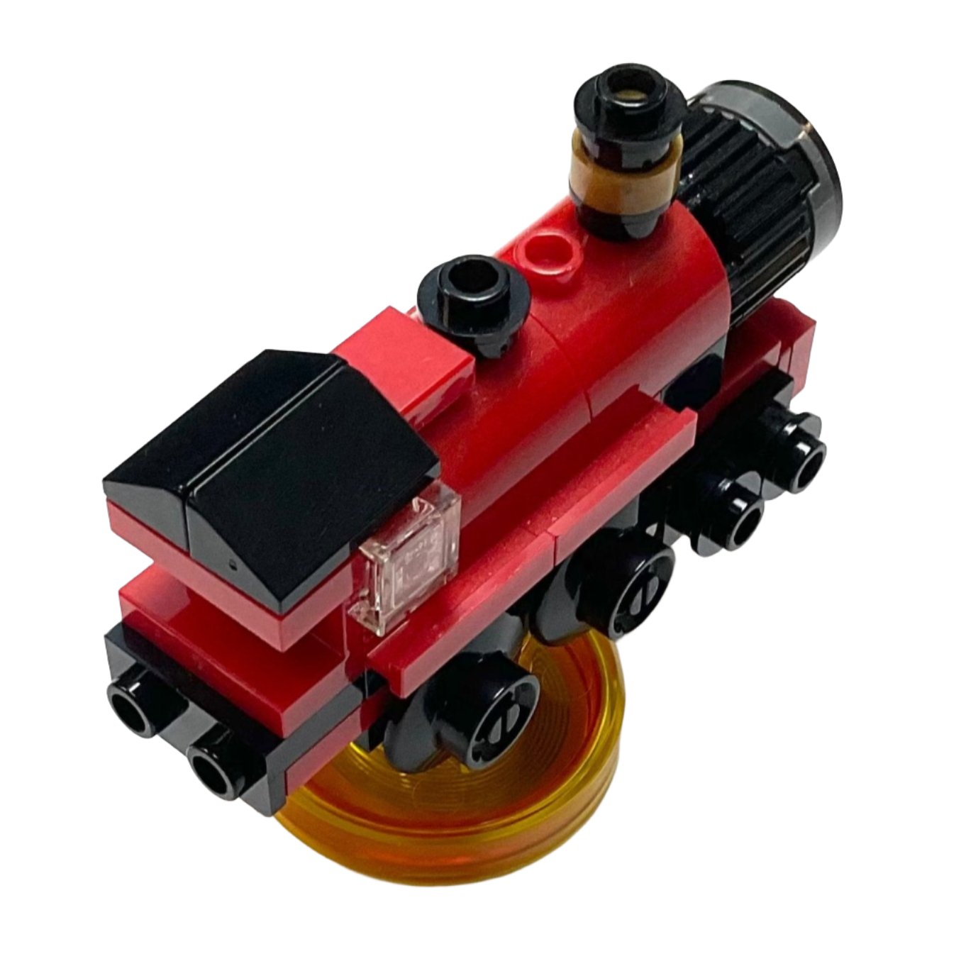 Hogwarts Express Brick Built (Harry Potter Dimensions)