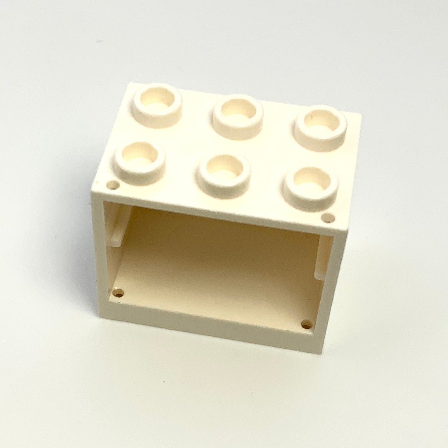 Container, Cupboard 2x3x2 (Hollow Studs), Part# 4532b