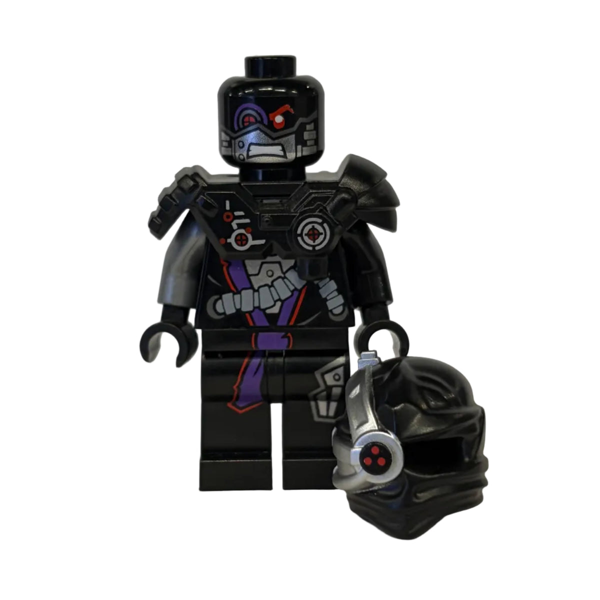 General Cryptor, njo0092 - LEGO® Ninjago Minifigure