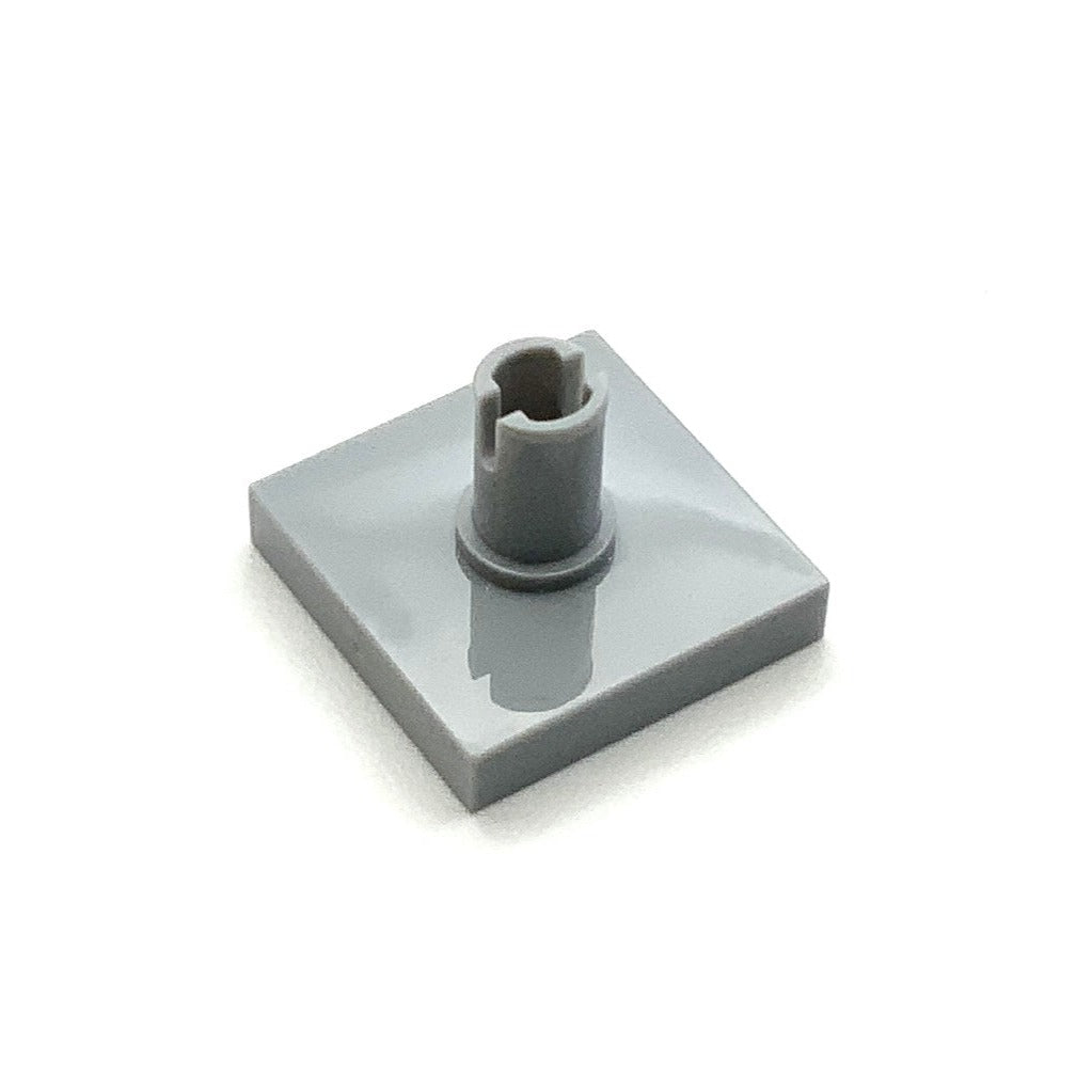 Tile Modified 2x2 with Pin, Part# 2460