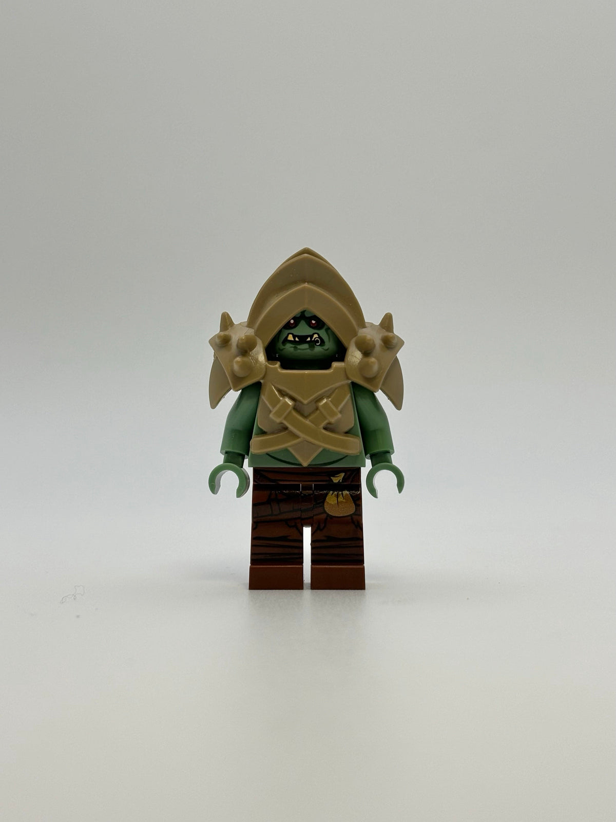 Troll Tank Custom Printed Minifigure