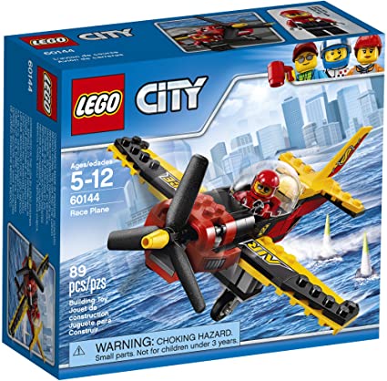 Race Plane, 60144