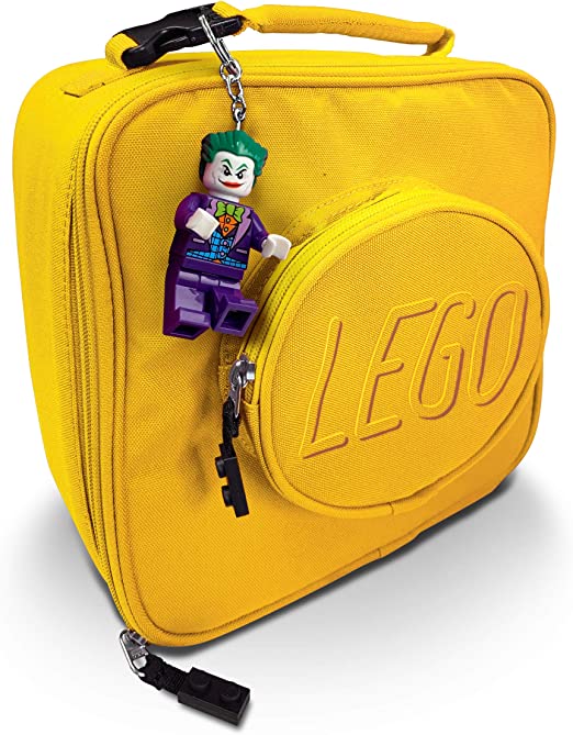 LEGO® DC Super Heroes Keychain Light - The Joker - 3 Inch Tall Figure