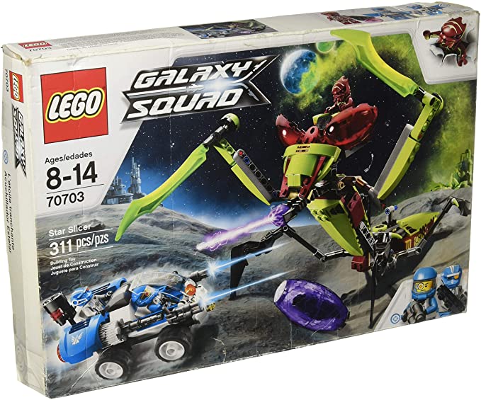 Star Slicer, 70703