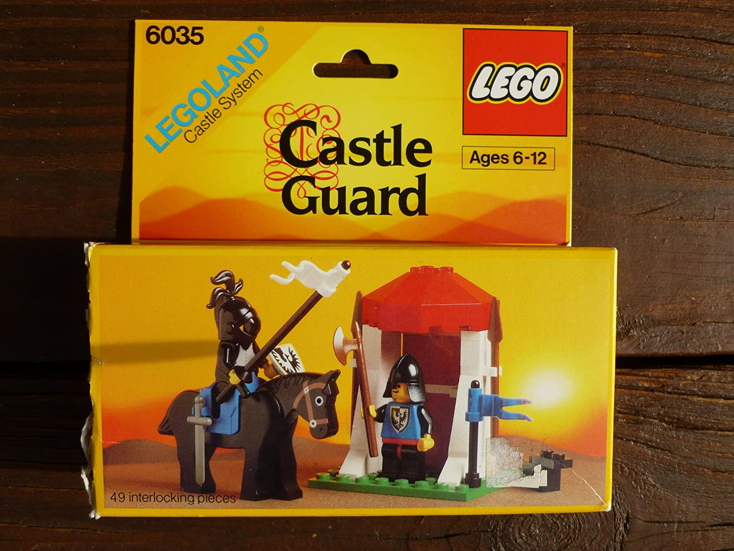Castle Guard, 6035
