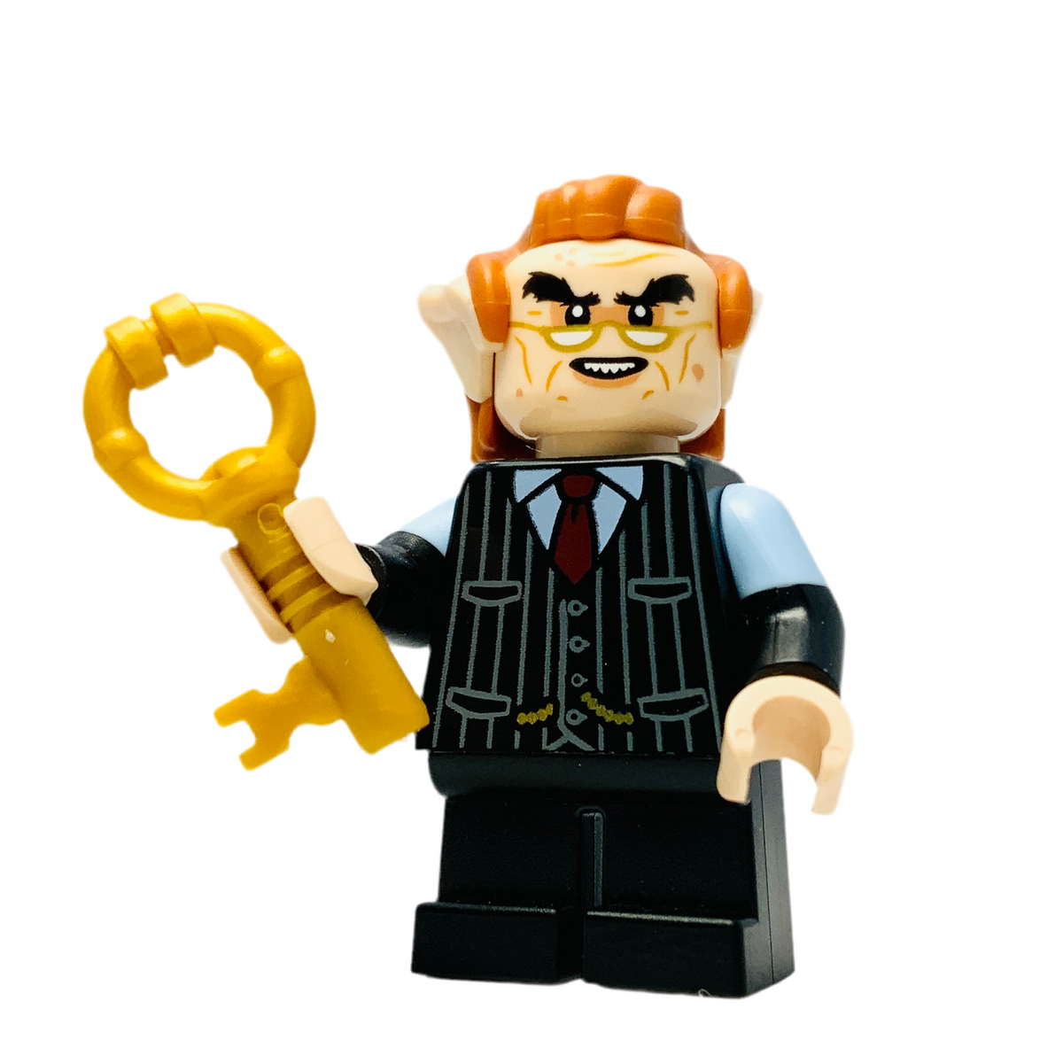 Goblin - Dark Orange Hair, Hp452