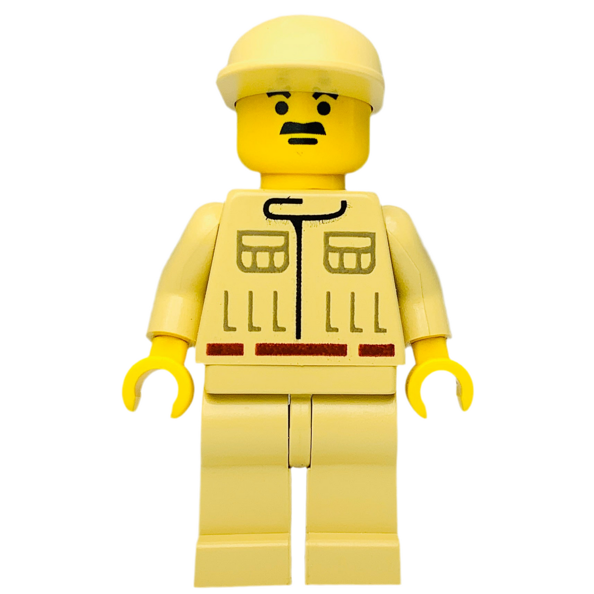 Rebel Engineer, sw0030 - LEGO® Star Wars Minifigure