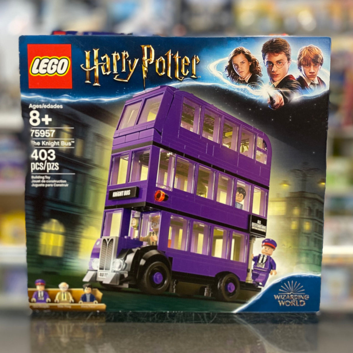 The Knight Bus, 75957 - LEGO® Harry Potter Set