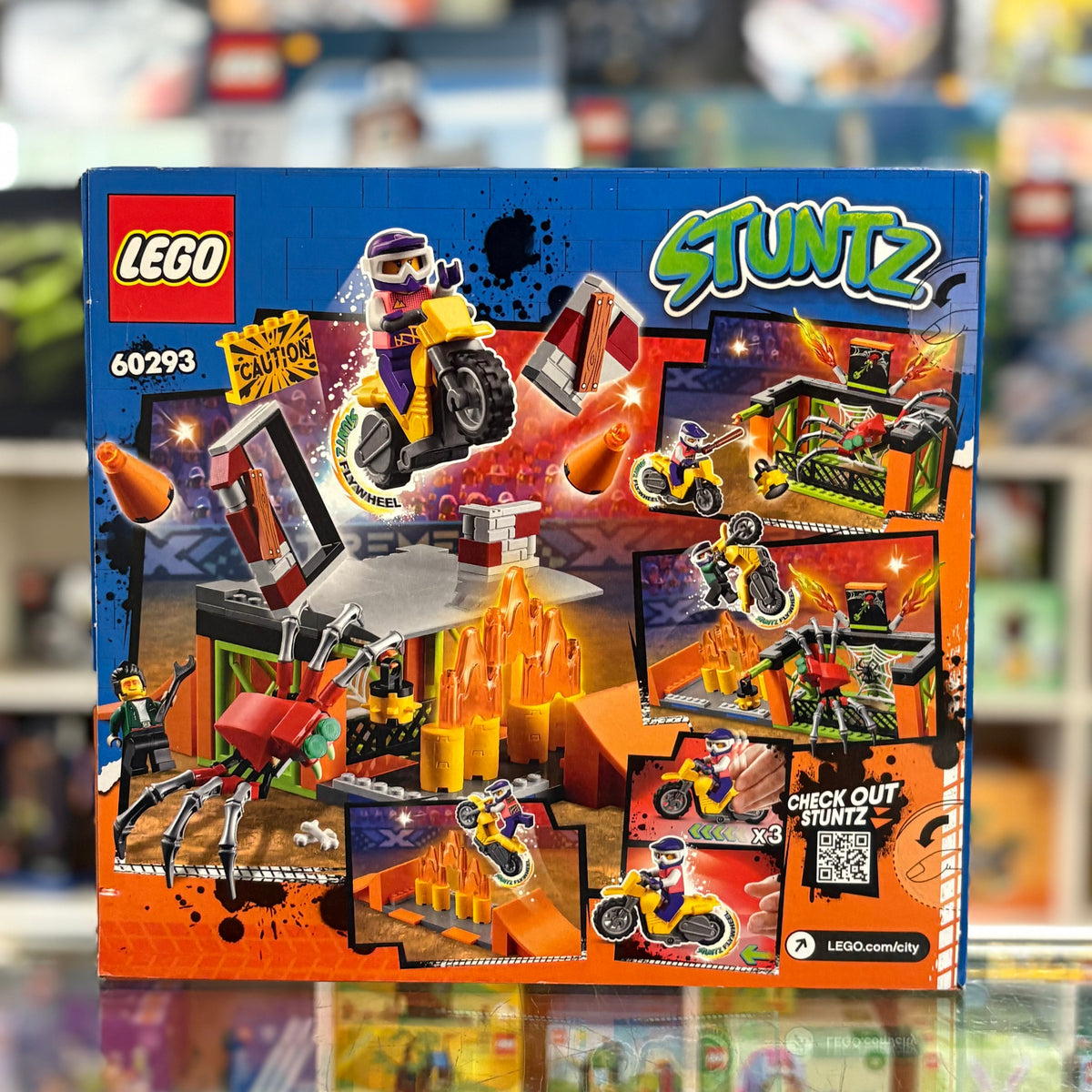 Stunt Park, 60293