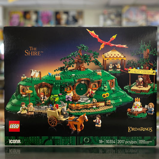 The Shire, 10354 - LEGO® Lord Of The Rings Set
