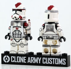 RP2 91st Anaxes Trooper- CAC085