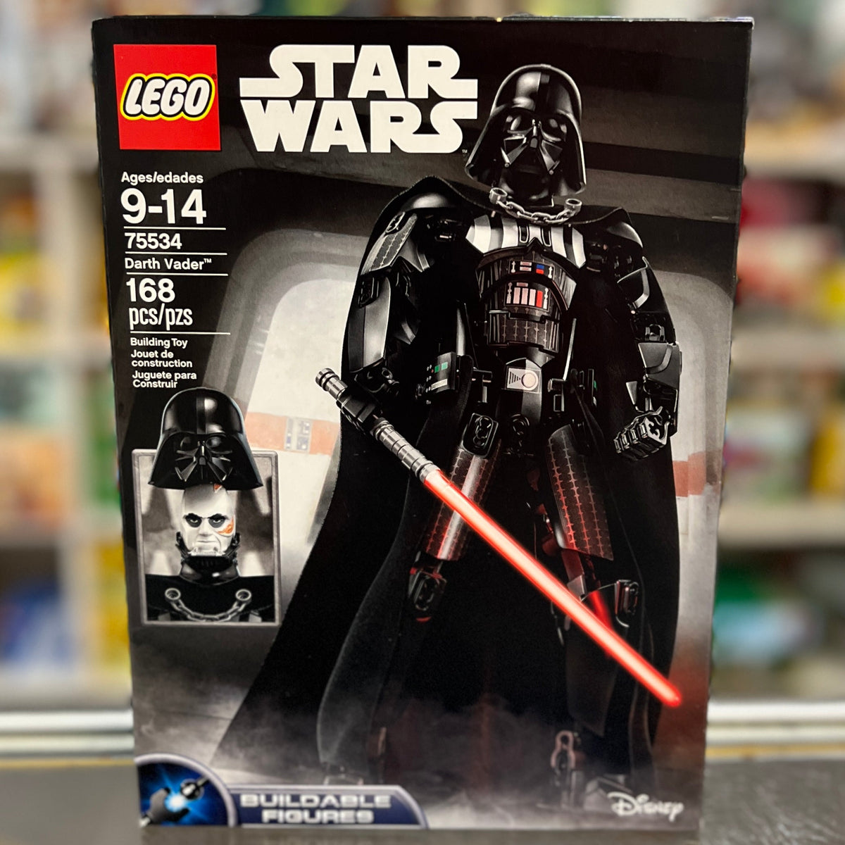 Darth Vader, 75534 - LEGO® Star Wars Set