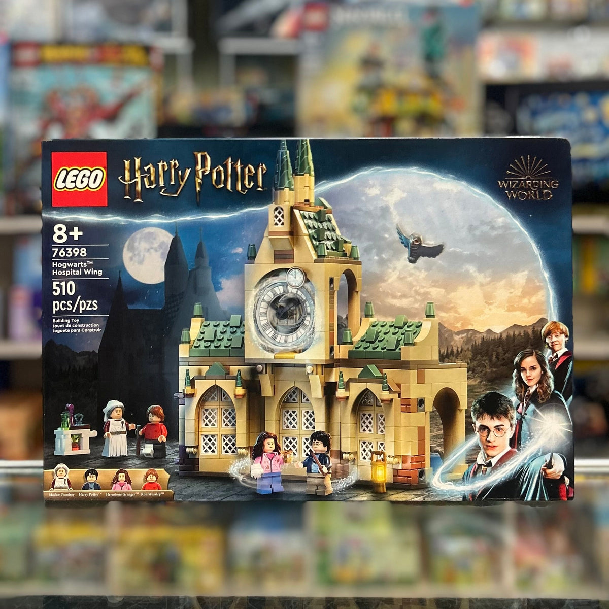 Hogwarts Hospital Wing, 76398 - LEGO® Harry Potter Set