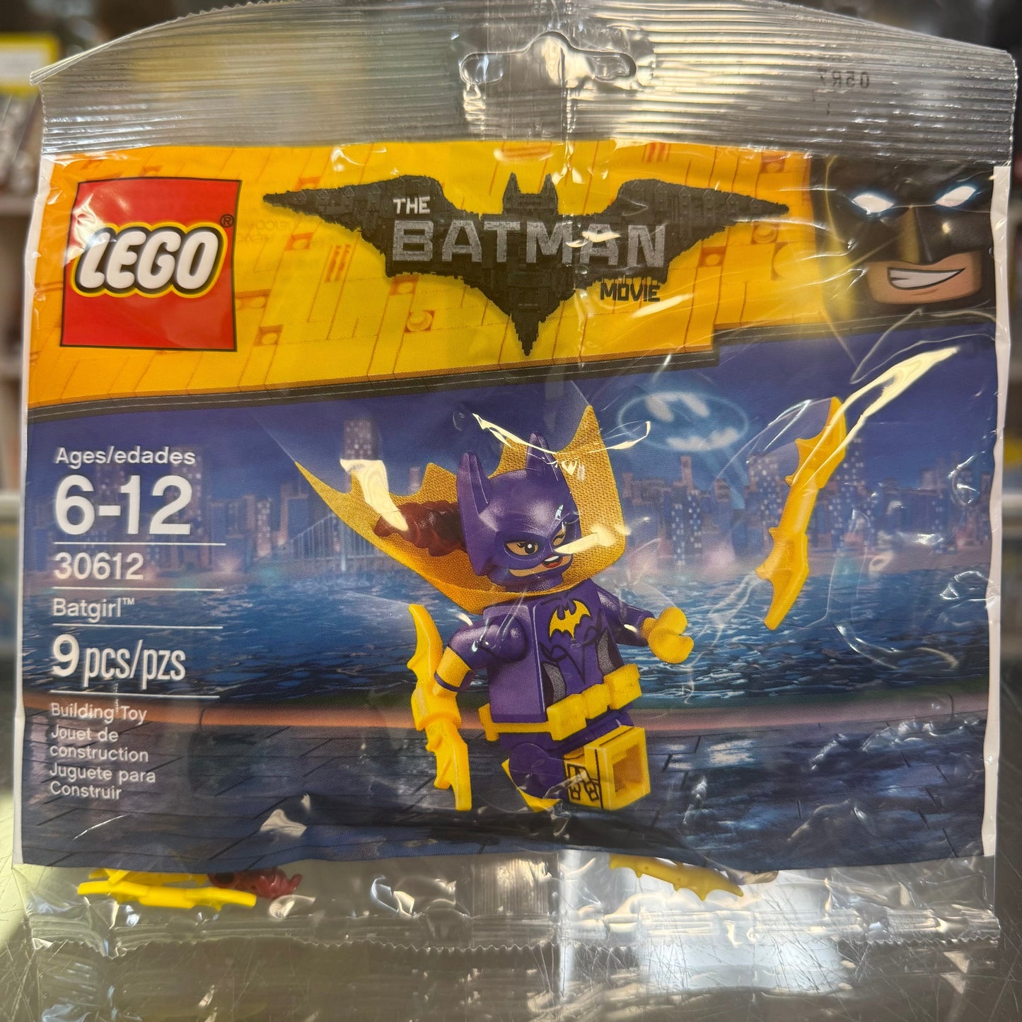 Batgirl polybag, 30612
