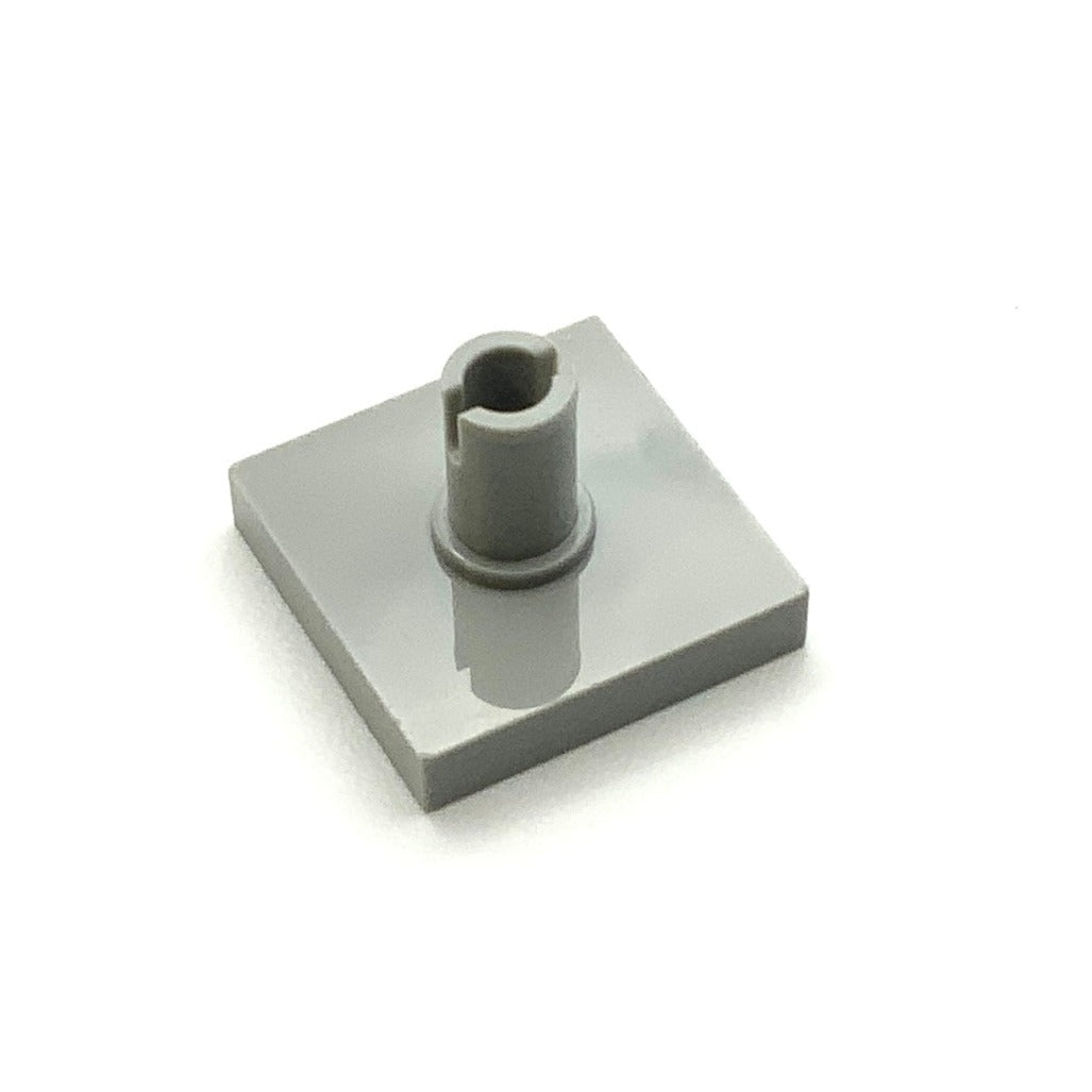 Tile Modified 2x2 with Pin, Part# 2460