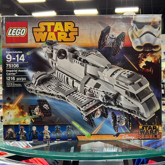 Imperial Assault Carrier, 75106 - LEGO® Star Wars