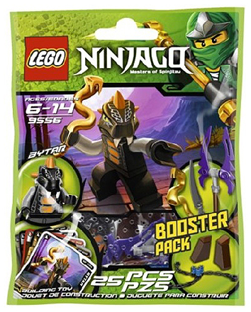 Bytar  polybag Booster Pack 9556