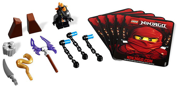 Bytar  polybag Booster Pack 9556