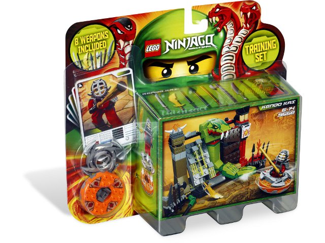 Training Set, 9558