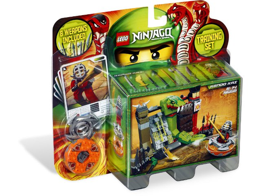 Training Set, 9558