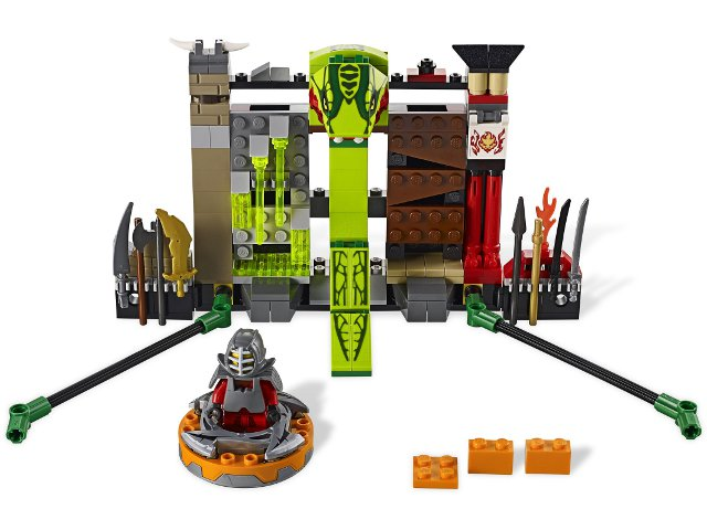 Training Set, 9558
