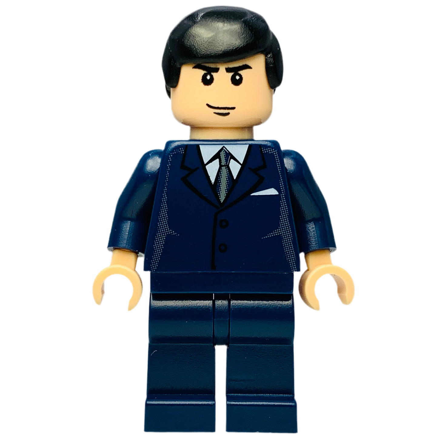 Bruce Wayne, bat013 - LEGO® Batman Minifigure