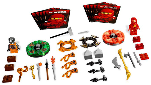 Weapon Pack, 9591