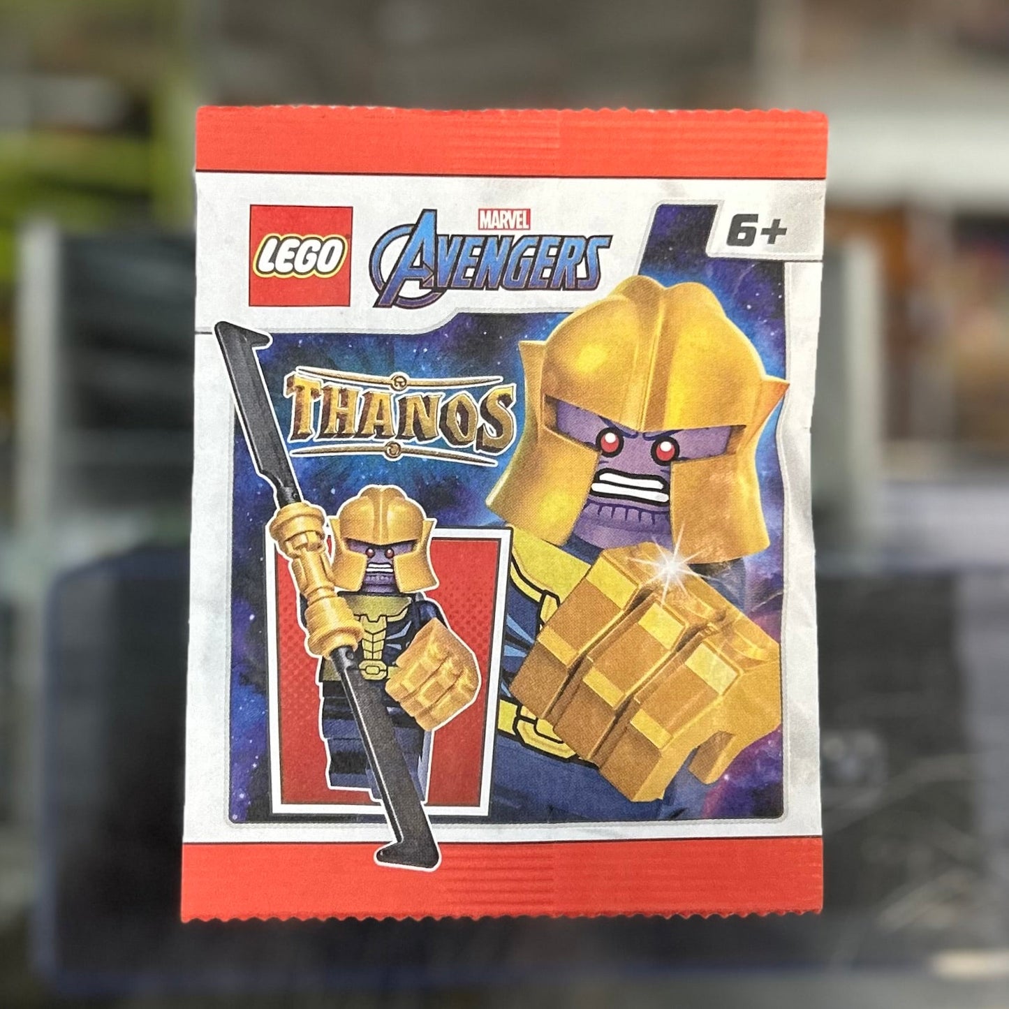 Thanos paper bag, 242215