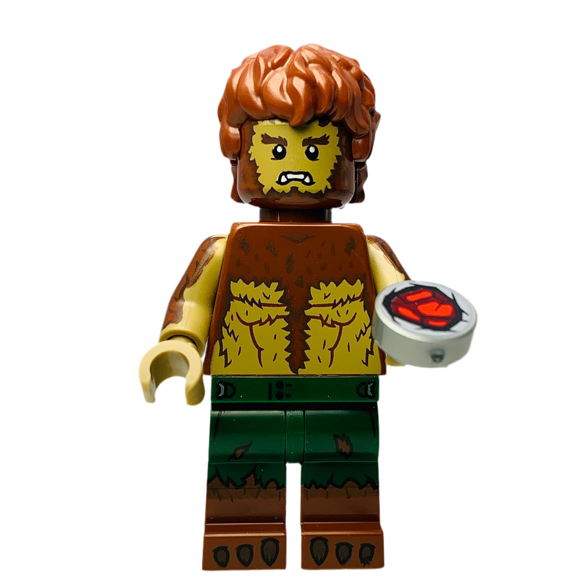 Werewolf, Marvel Studios, Series 2, colmar2-4