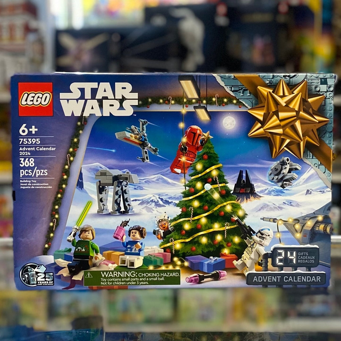 75395 - Advent Calendar 2024, Star Wars