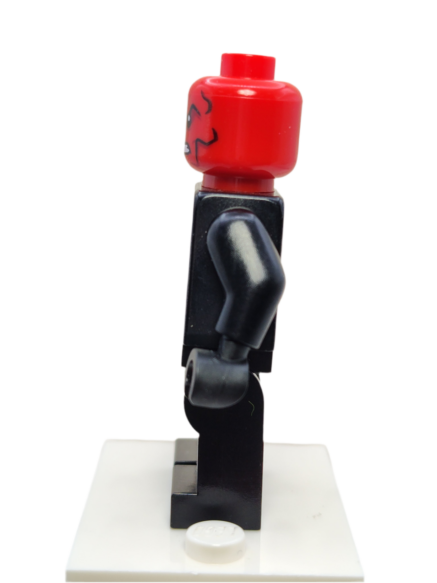 Red Skull - Printed Legs, sh0750 - LEGO® Marvel Minifigure