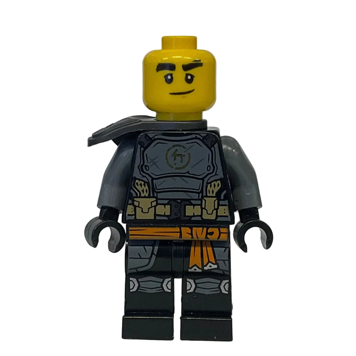 Cole - The Island, njo0678 - LEGO® Ninjago Minifigure