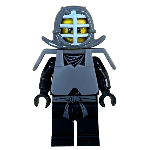 Kendo Cole, njo0041 - LEGO® Ninjago Minifigure
