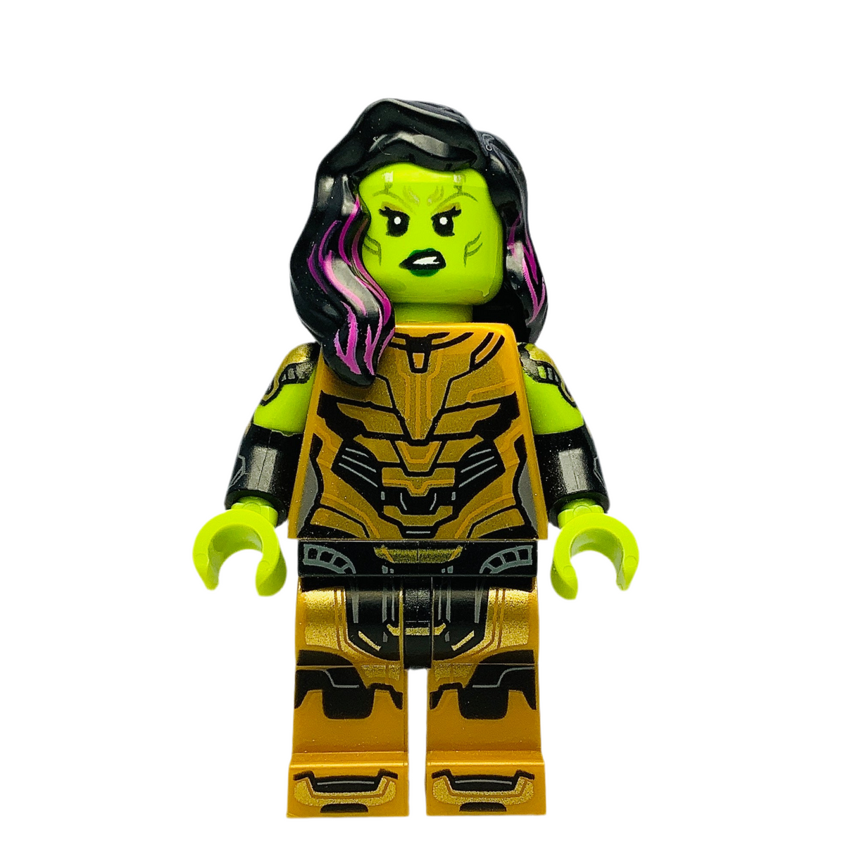 Gamora with the Blade of Thanos, colmar-12