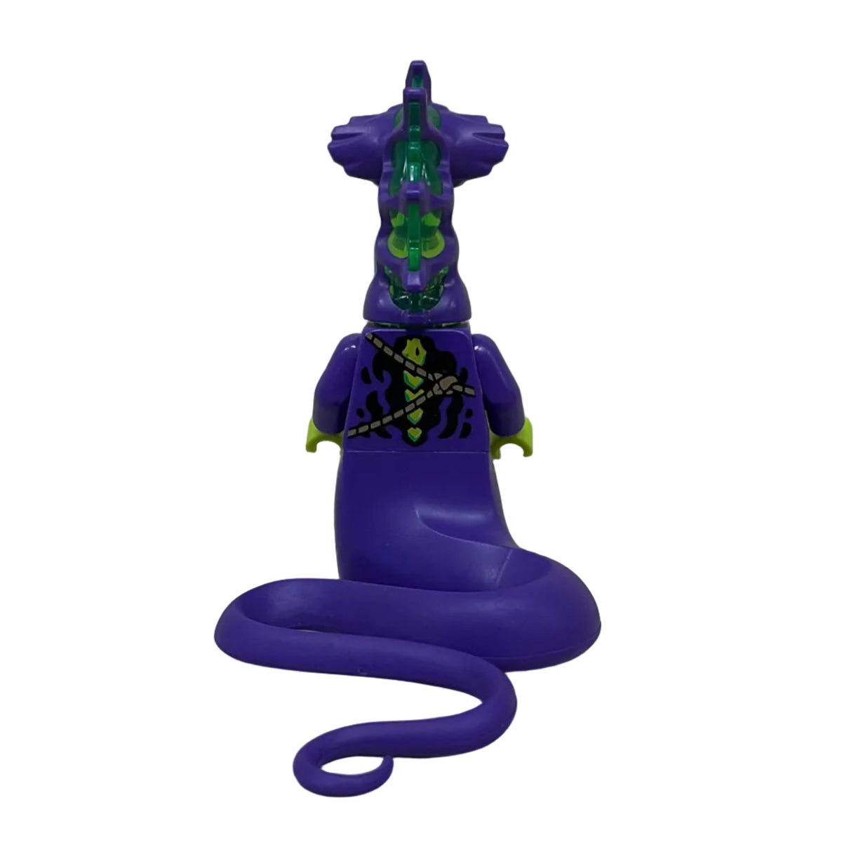 Acid Monster, njo1032 - LEGO® Ninjago Minifigure