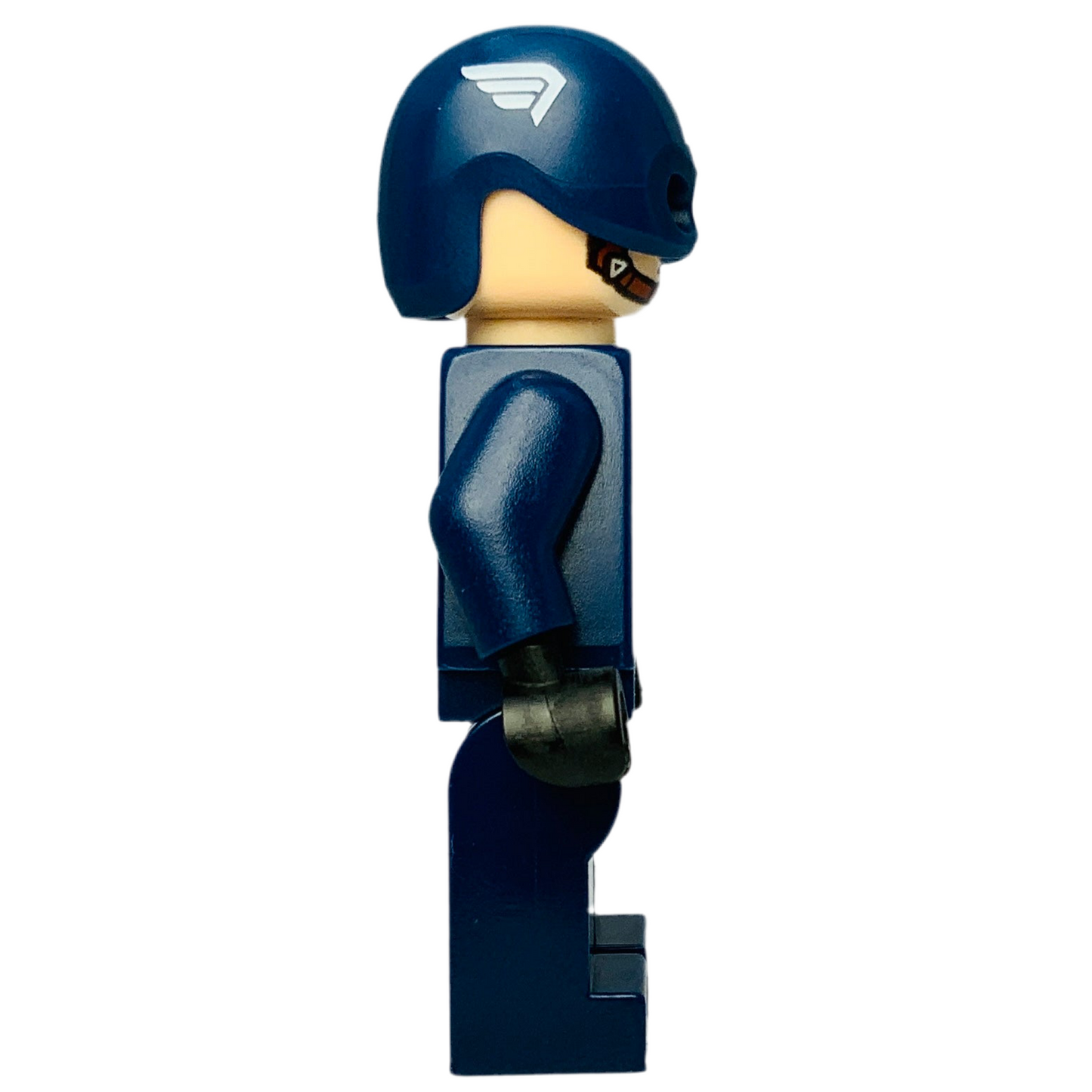 Captain America, sh0625, LEGO® Marvel Minifigure
