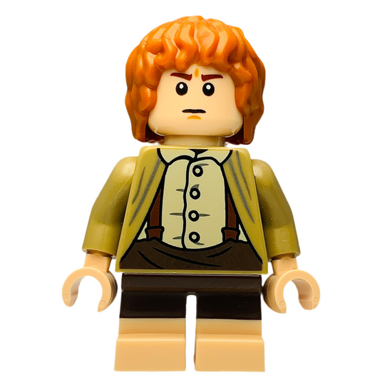 Samwise Gamgee, lor132 - LEGO® Lord of the Rings™ Minifigure