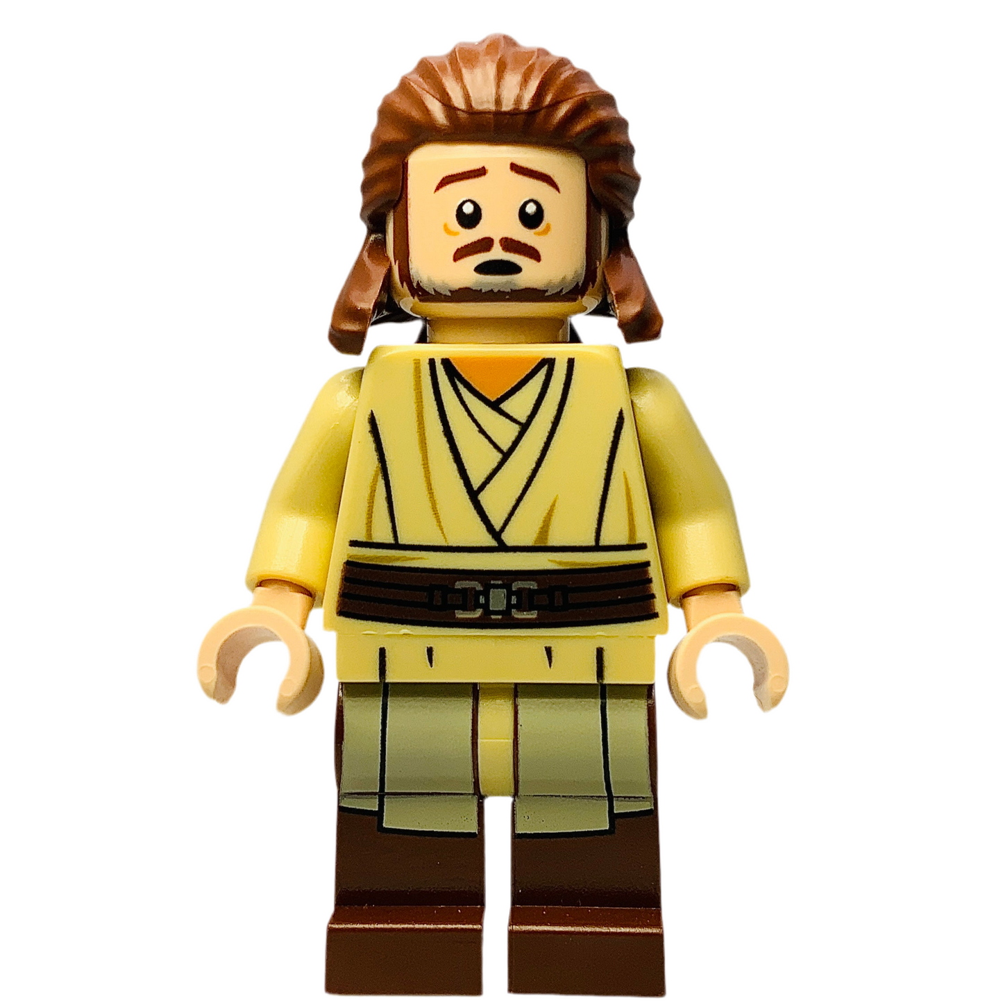 Qui-Gon Jinn, sw0810 - LEGO® Star Wars Minifigure